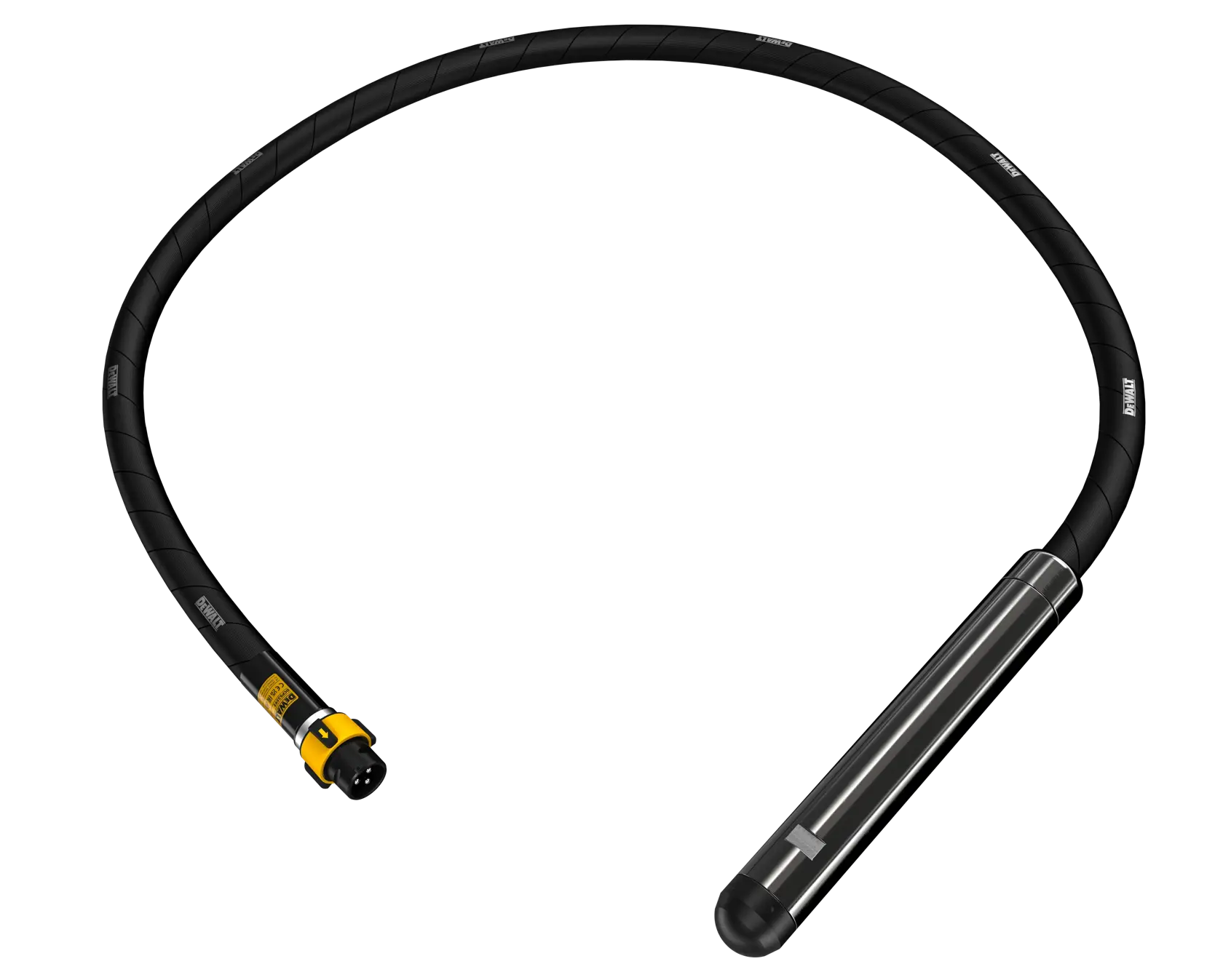 DEWALT logo centered on a white background.