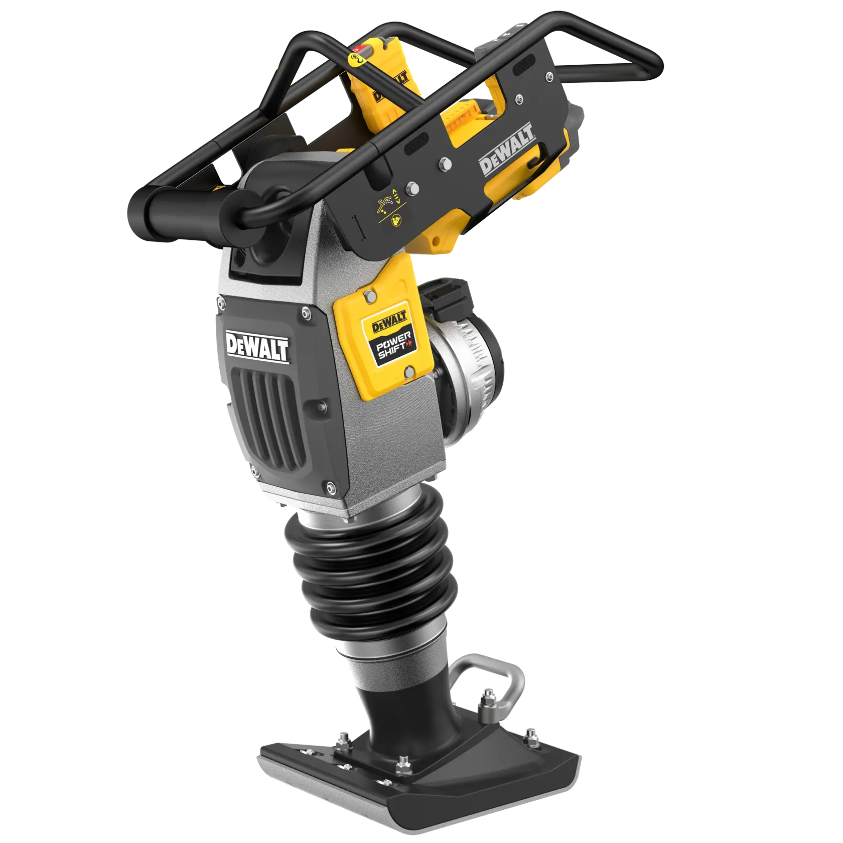 DEWALT logo centered on a white background.