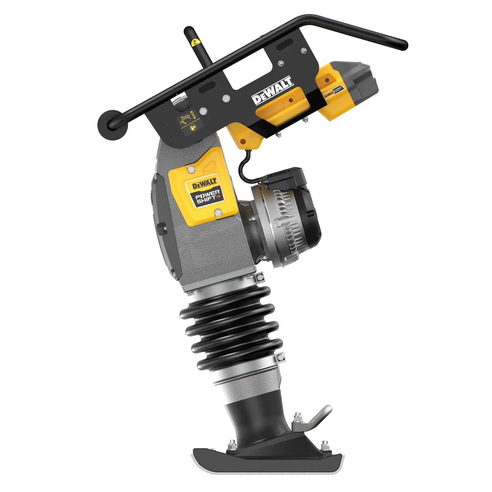 DEWALT POWERSHIFT  Συμπιεστής εδάφους