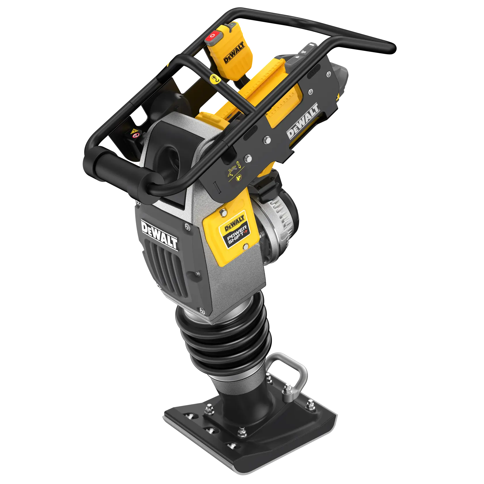 DEWALT POWERSHIFT  Συμπιεστής εδάφους