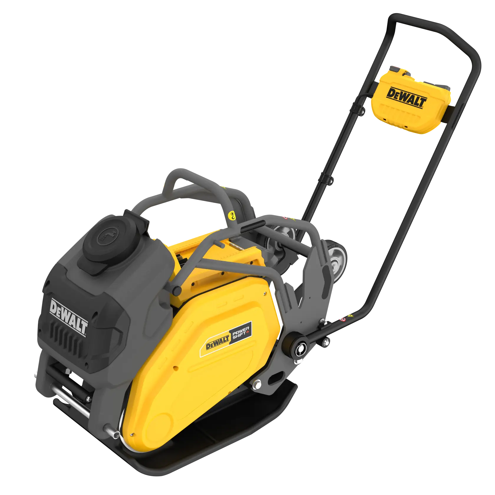 Συμπιεστής Πλάκας DEWALT POWERSHIFT.