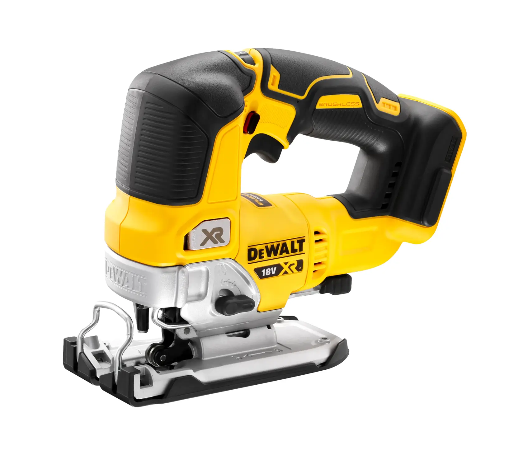 DEWALT logo centered on a white background.