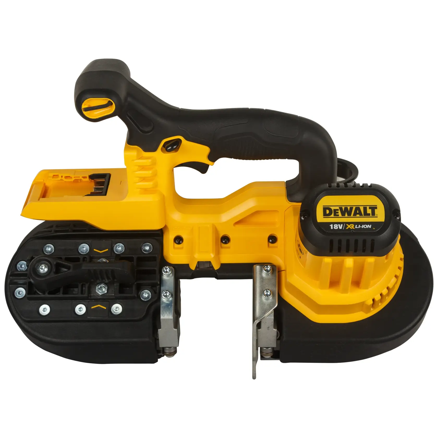 DEWALT logo centered on a white background.