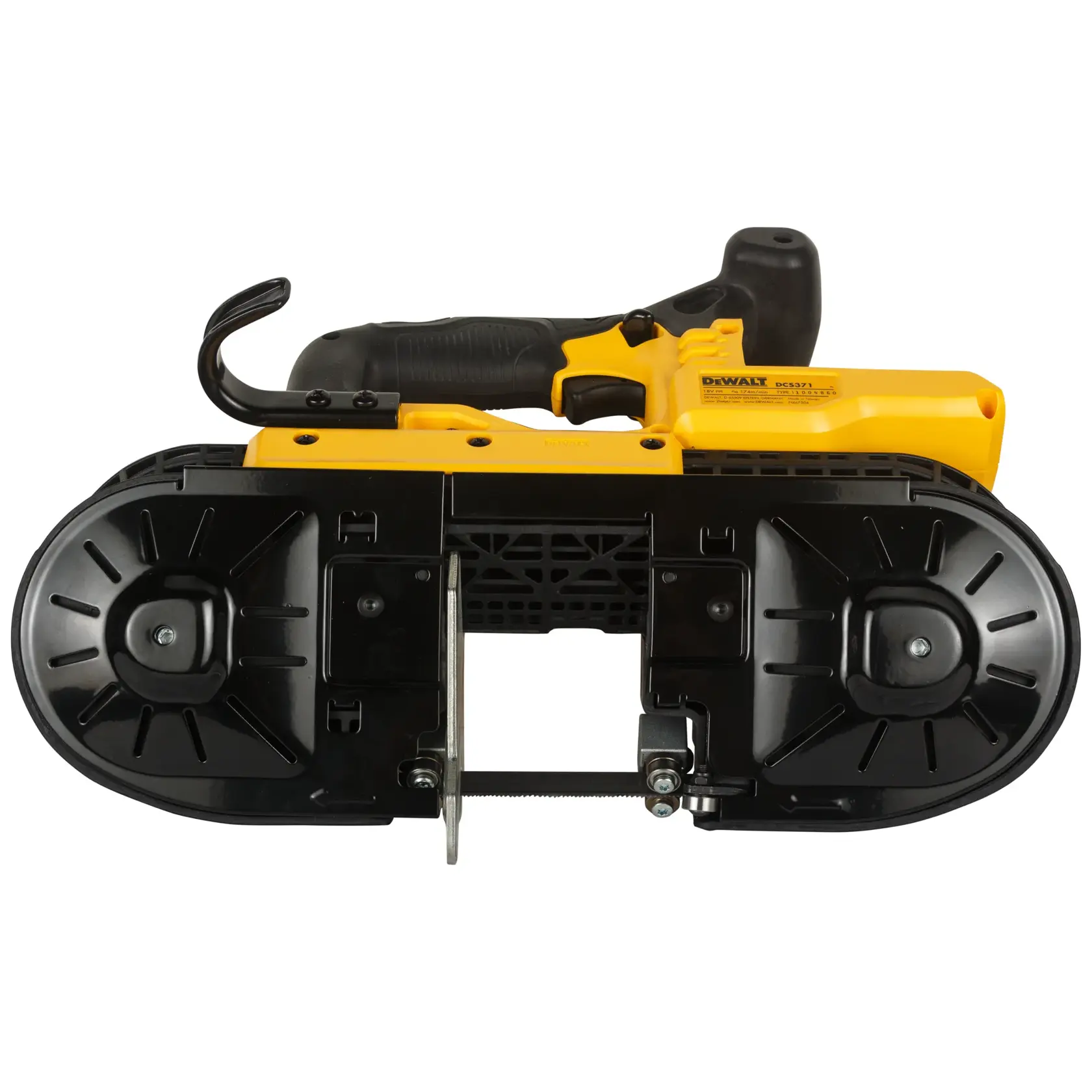 18V XR Li-Ion ΦΟΡΤΙΖΟΜΕΝΗ ΠΡΙΟΝΟΚΟΡΔΕΛΑ