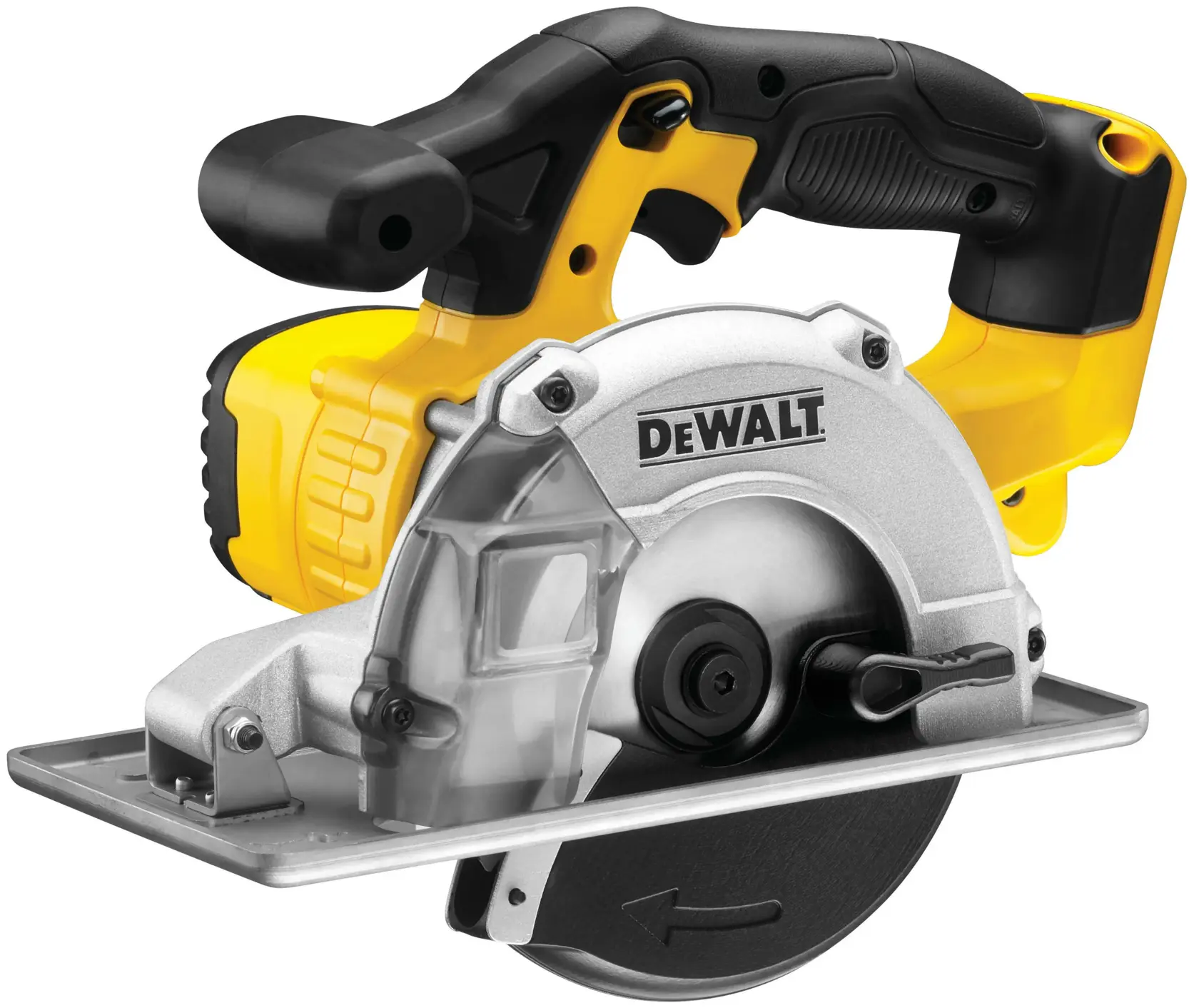 DEWALT logo centered on a white background.