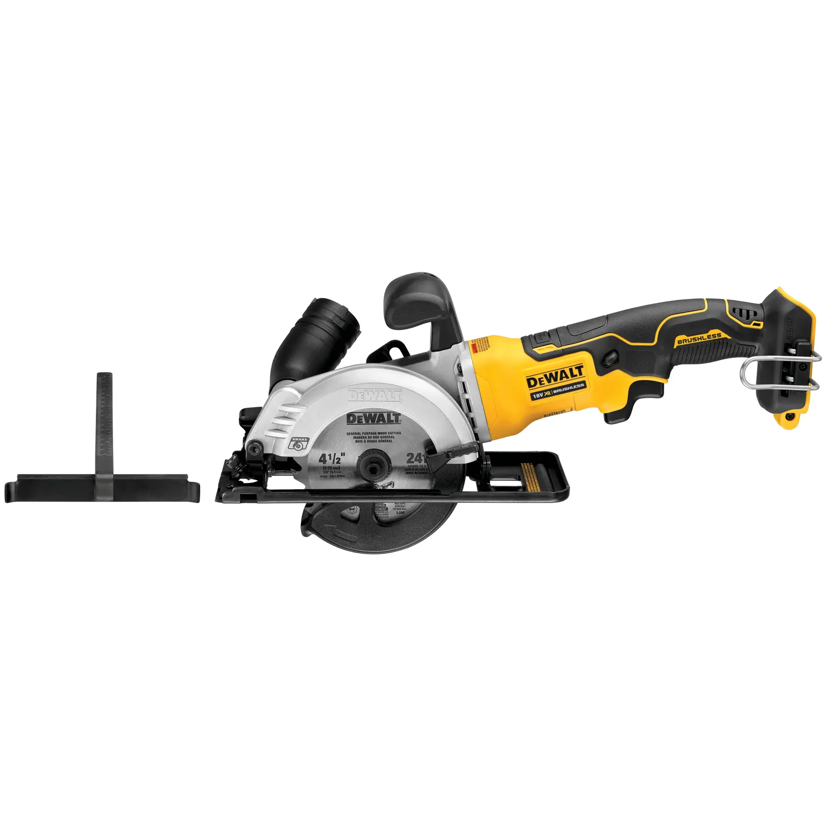 DEWALT logo centered on a white background.