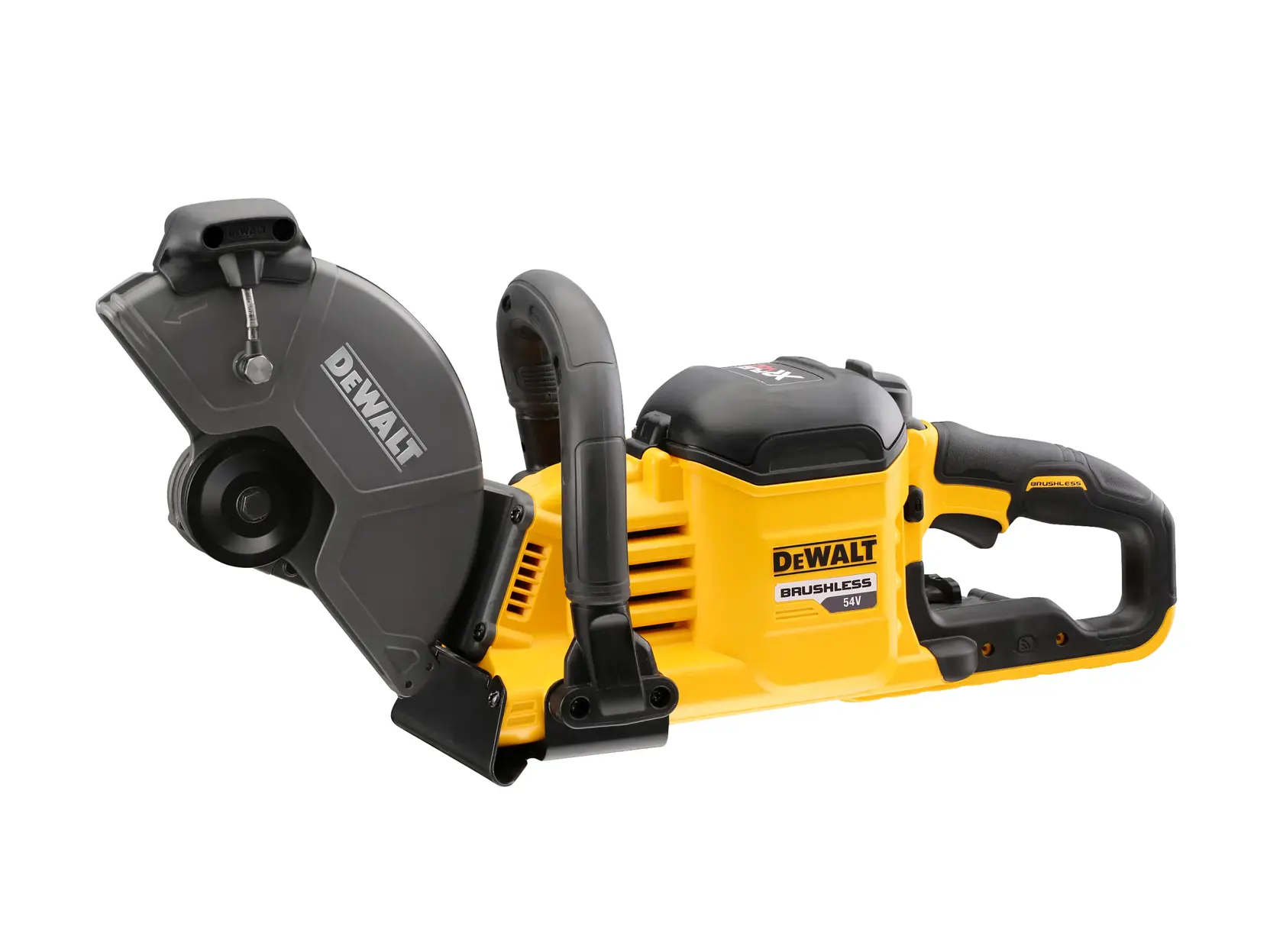 54V XR FLEXVOLT 230MM ΚΟΦΤΗΣ ΜΠΕΤΟΥ