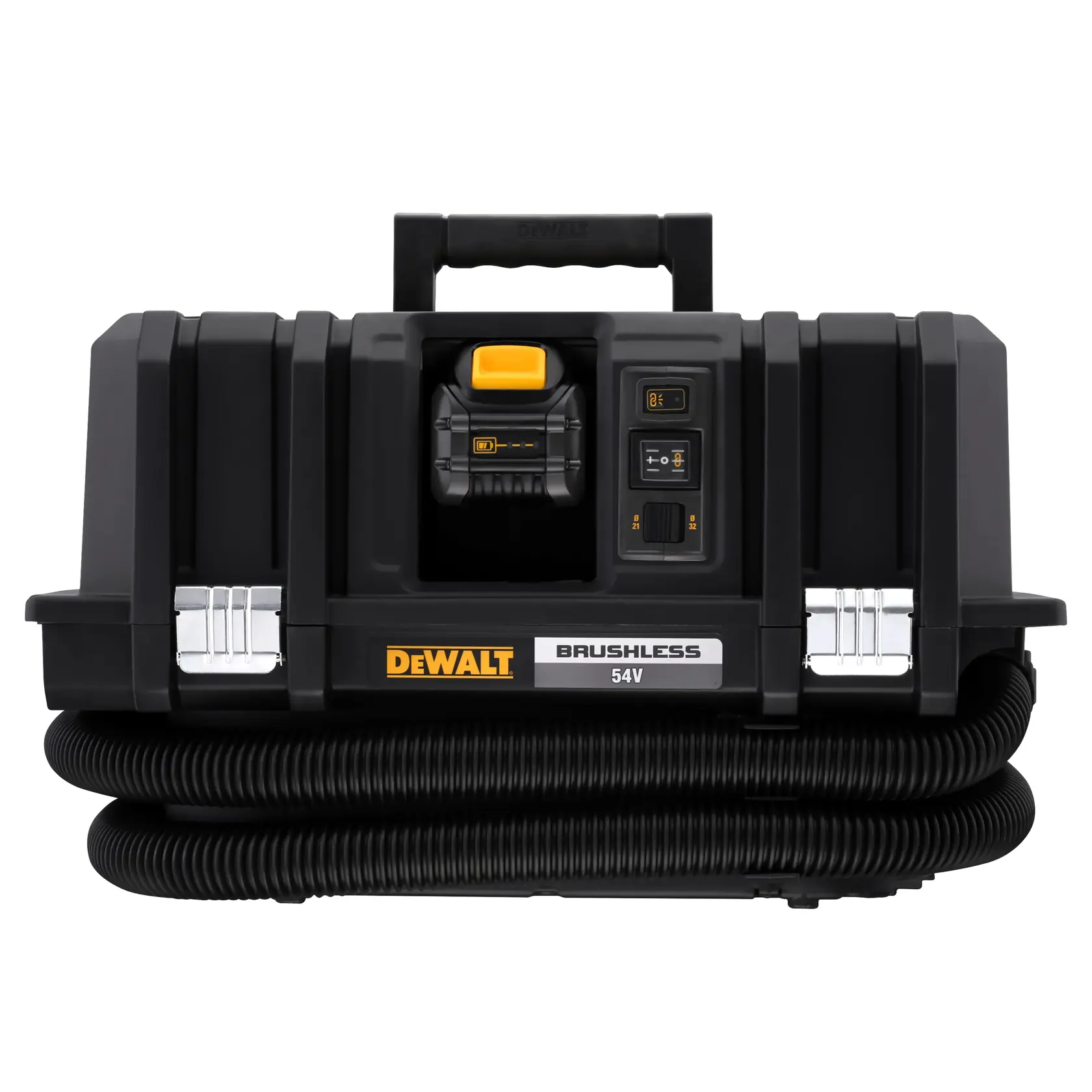 54V XR FLEXVOLT ΕΞΑΓΩΓΕΑΣ ΣΚΟΝΗΣ ΚΛΑΣΗΣ Μ-2 Χ6AH
