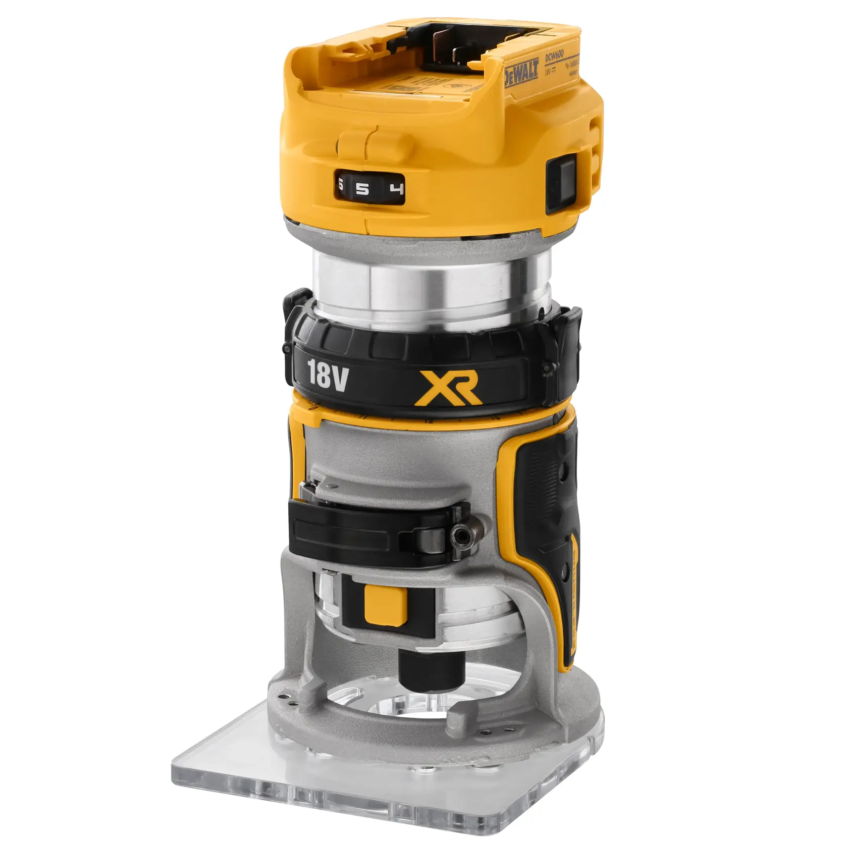 DEWALT logo centered on a white background.