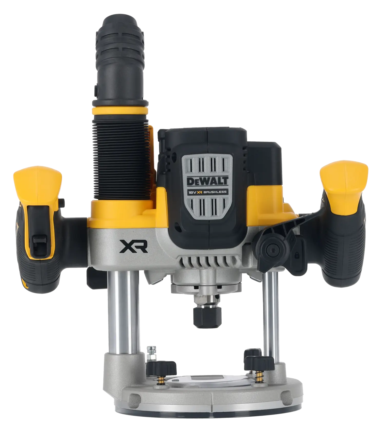 18V XR Brushless 1/2" 70mm Ρούτερ (Σκέτο Εργαλείο)