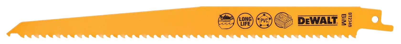 DEWALT logo centered on a white background.