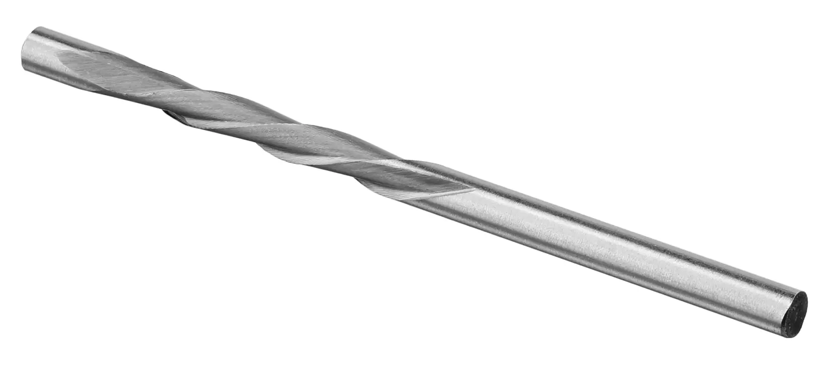 Broca para metal DEWALT DT6622 de vástago recto, sobre fondo blanco.