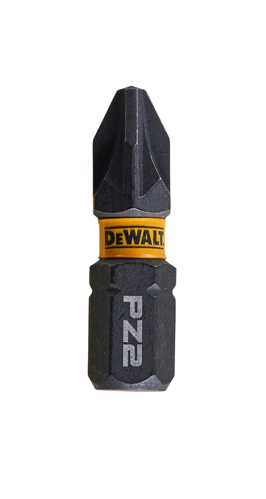 DEWALT logo centered on a white background.