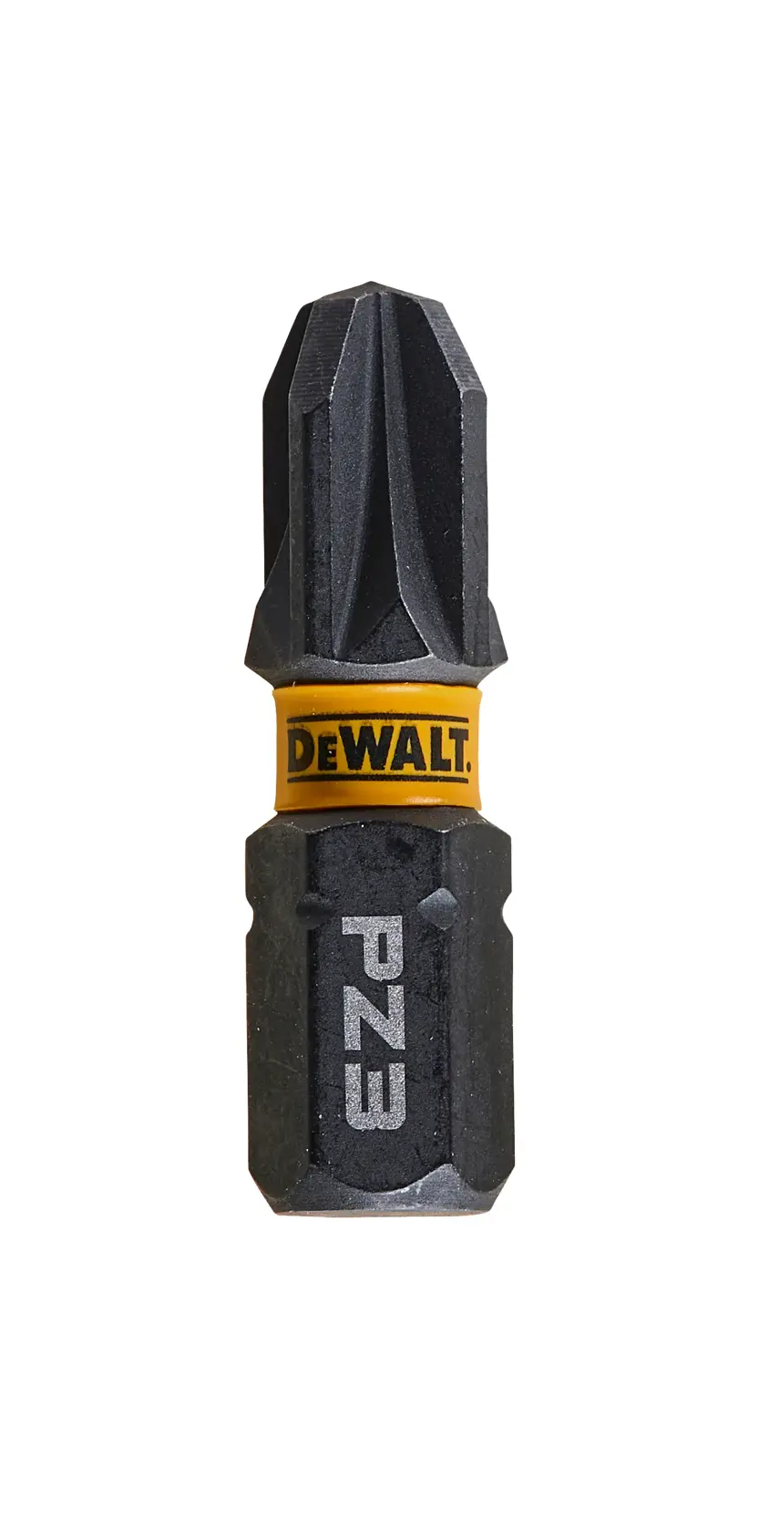 DEWALT logo centered on a white background.