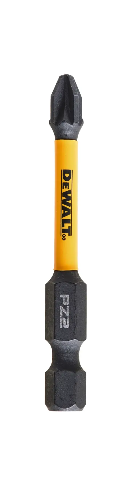 DEWALT logo centered on a white background.