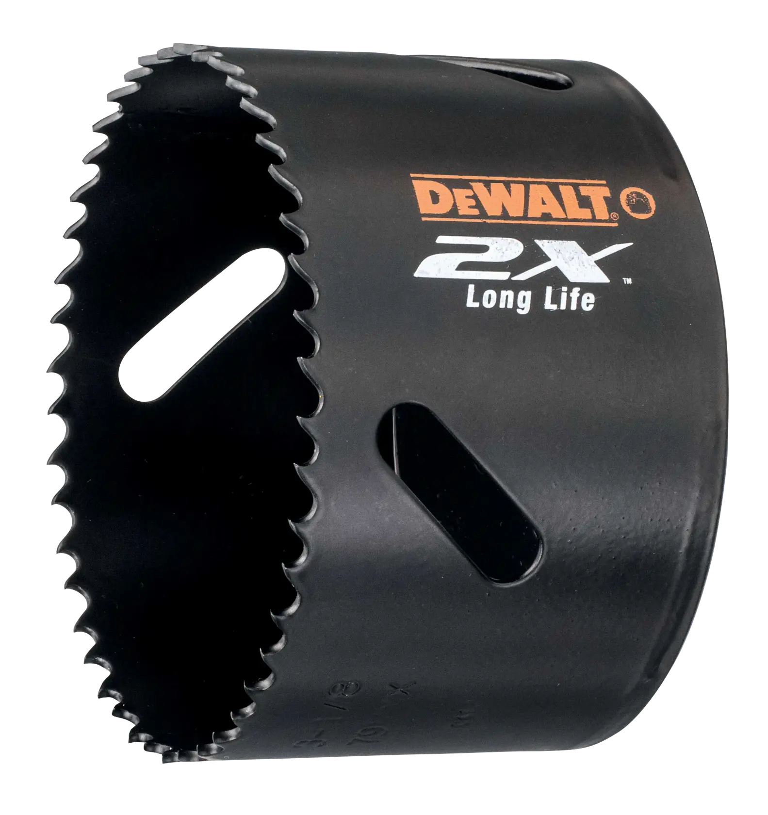 Graphic showing DEWALT XTREME Sub-Compact Series branding with the slogan 'Compact and Performance Packed' on a yellow background.