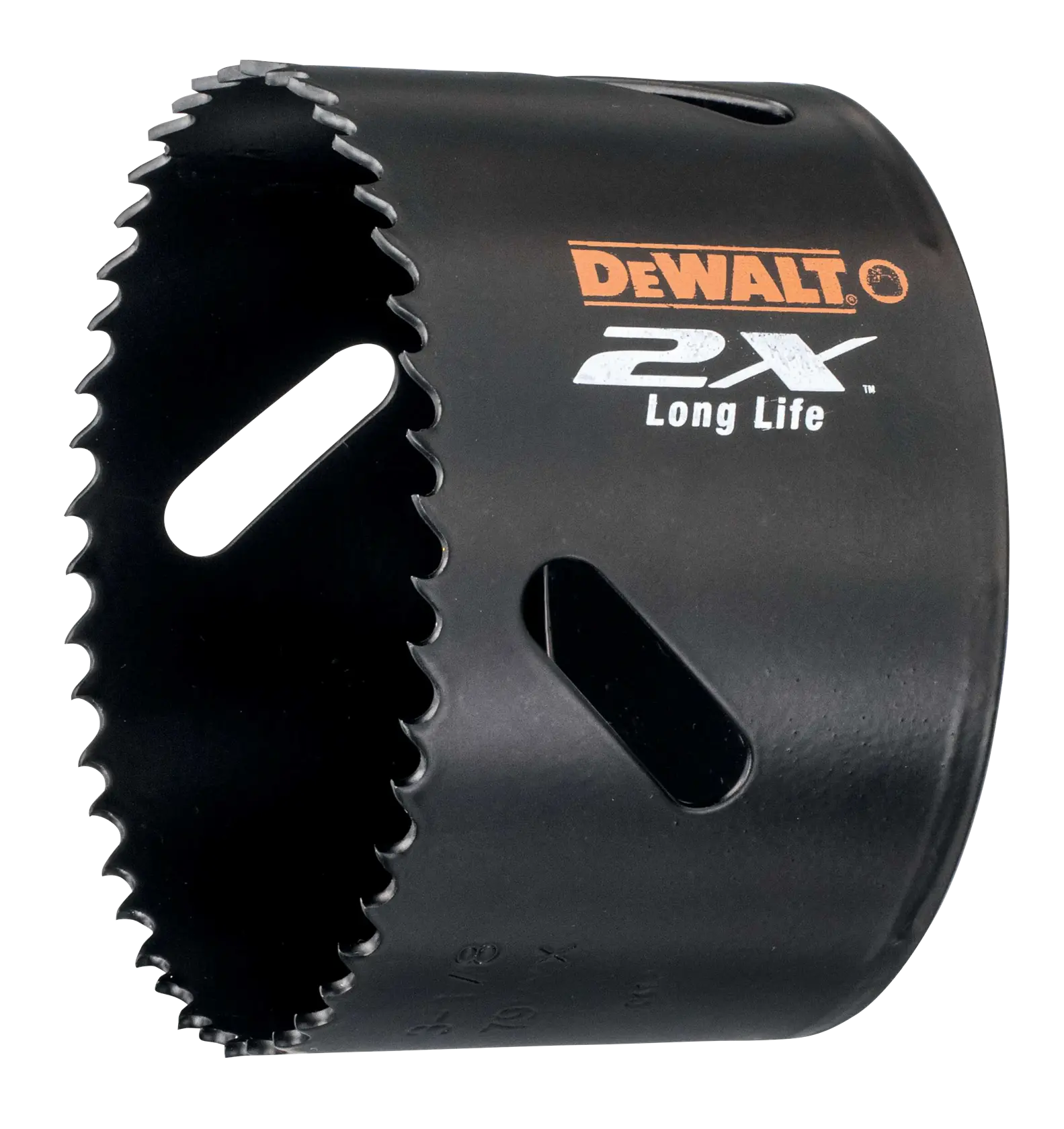 Graphic showing DEWALT XTREME Sub-Compact Series branding with the slogan 'Compact and Performance Packed' on a yellow background.