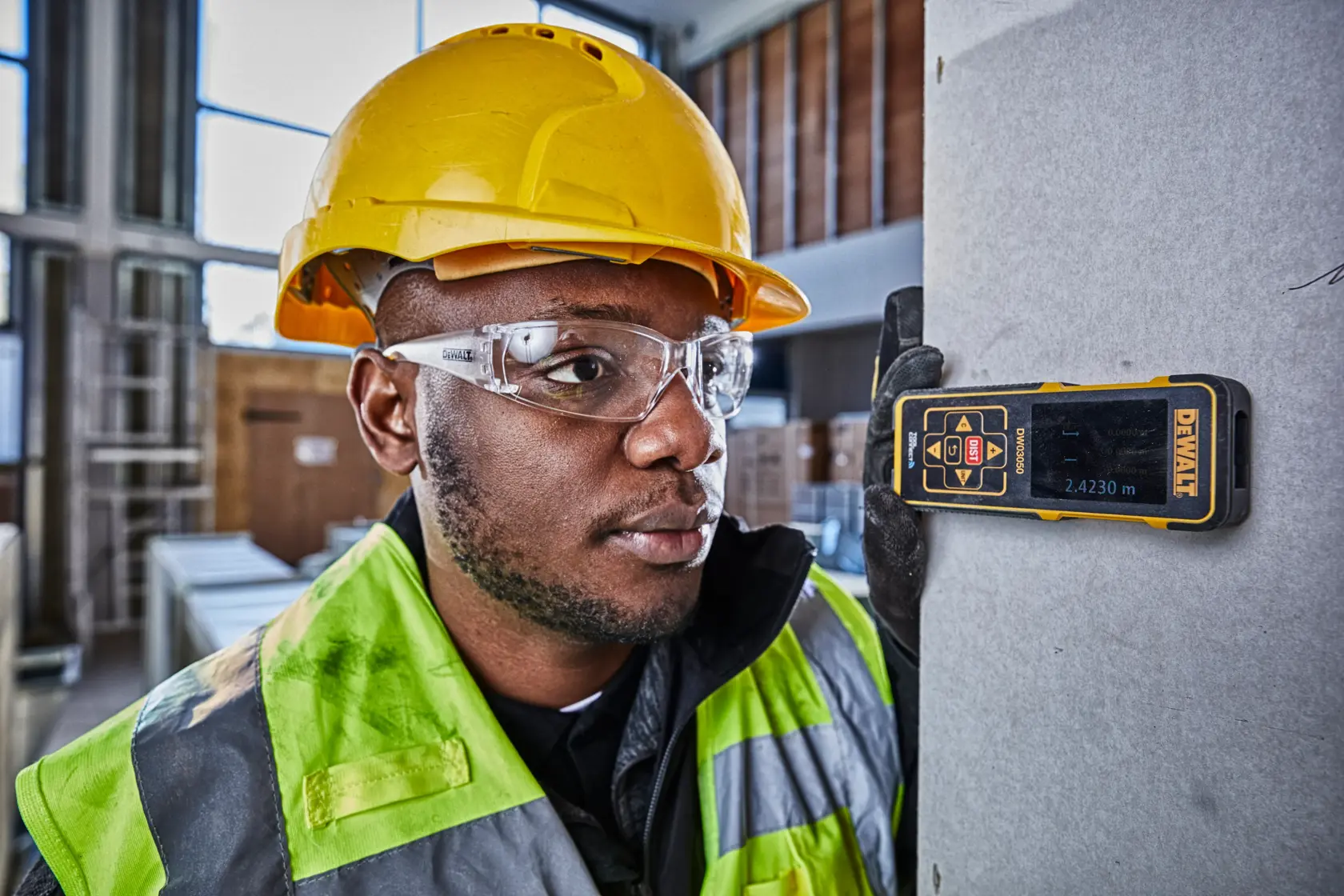 ΛΕΙΖΕΡ ΜΕΤΡΗΤΗΣ ΑΠΟΣΤΑΣΕΩΝ 50M ΜΕ BLUETOOTH
