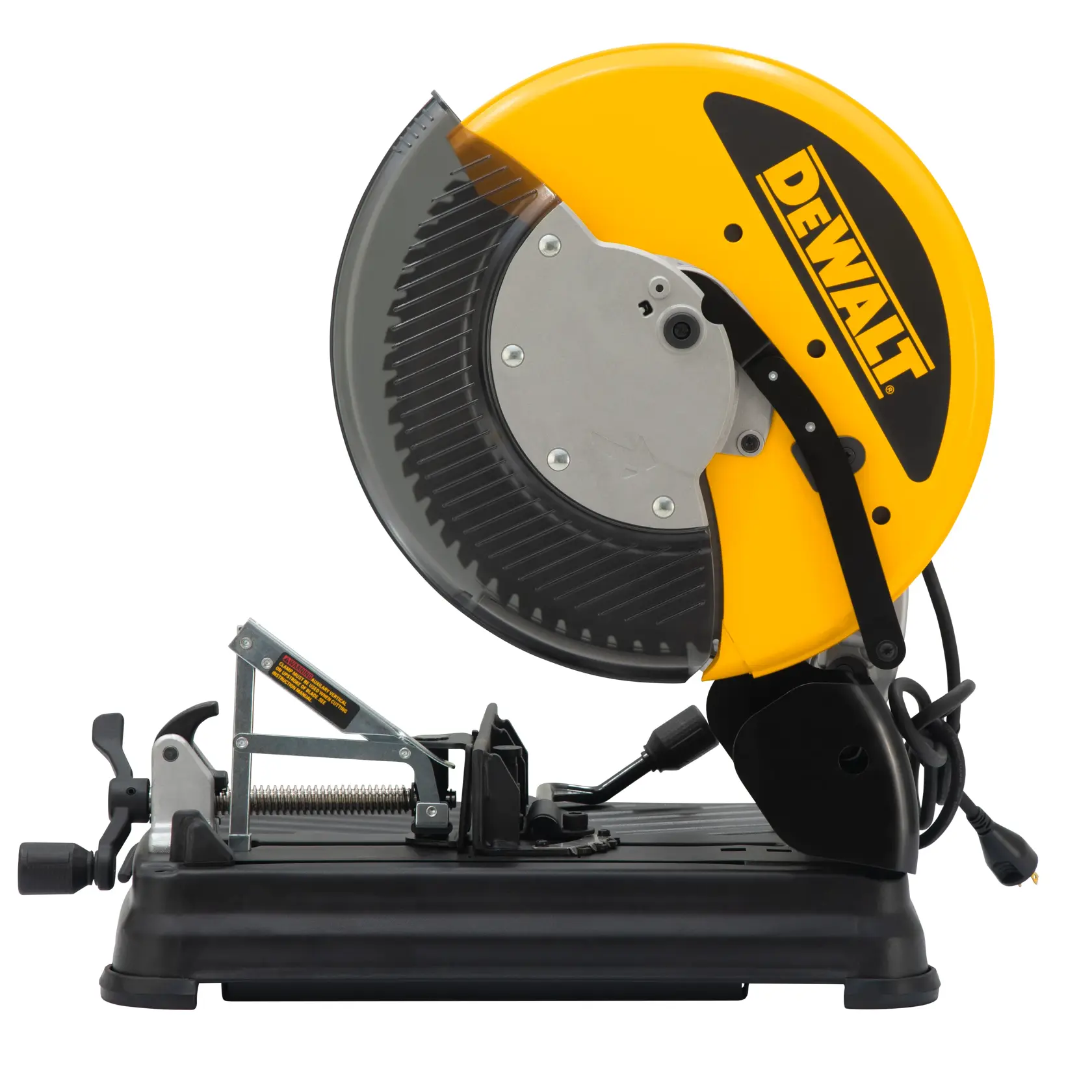 DEWALT logo centered on a white background.