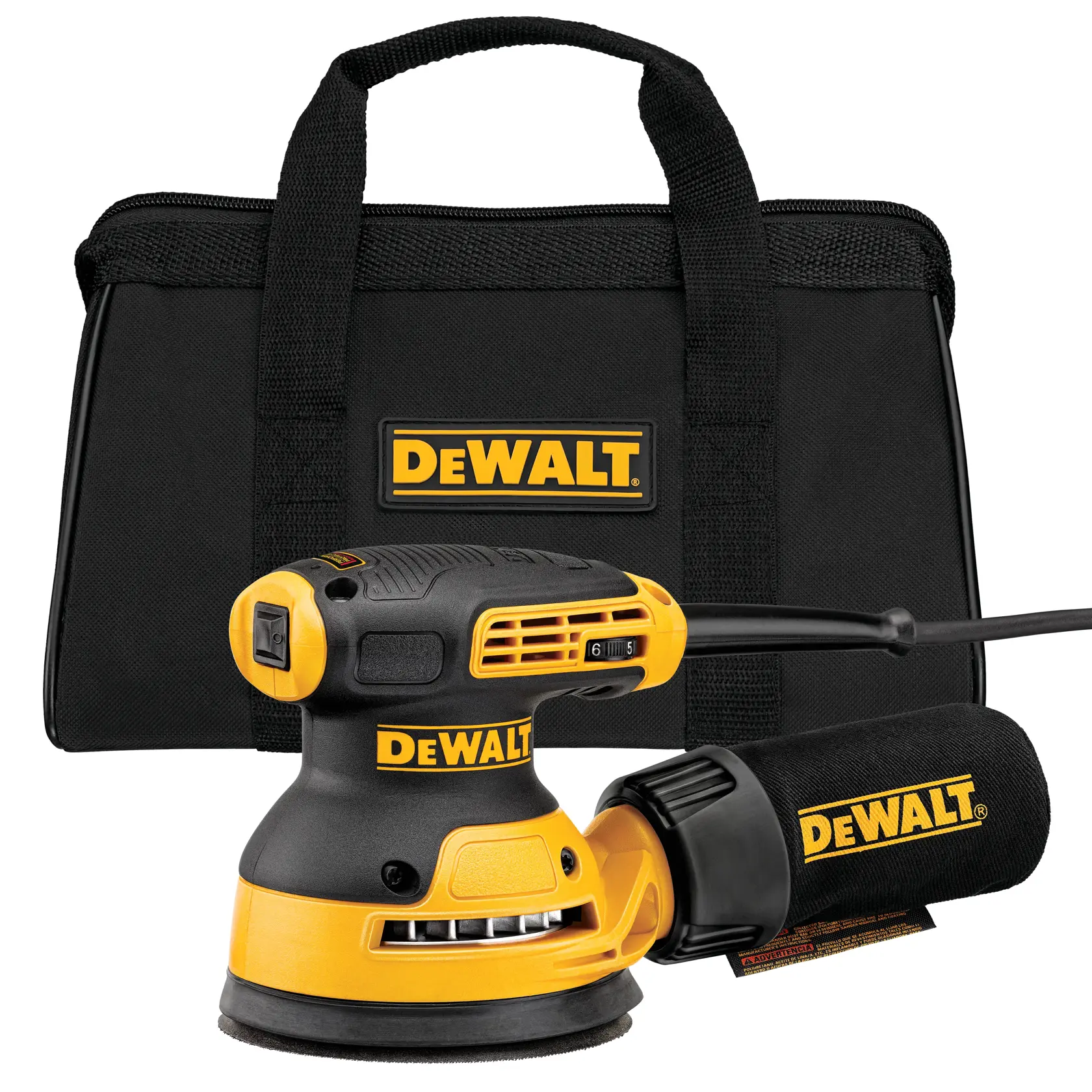 DEWALT logo centered on a white background.