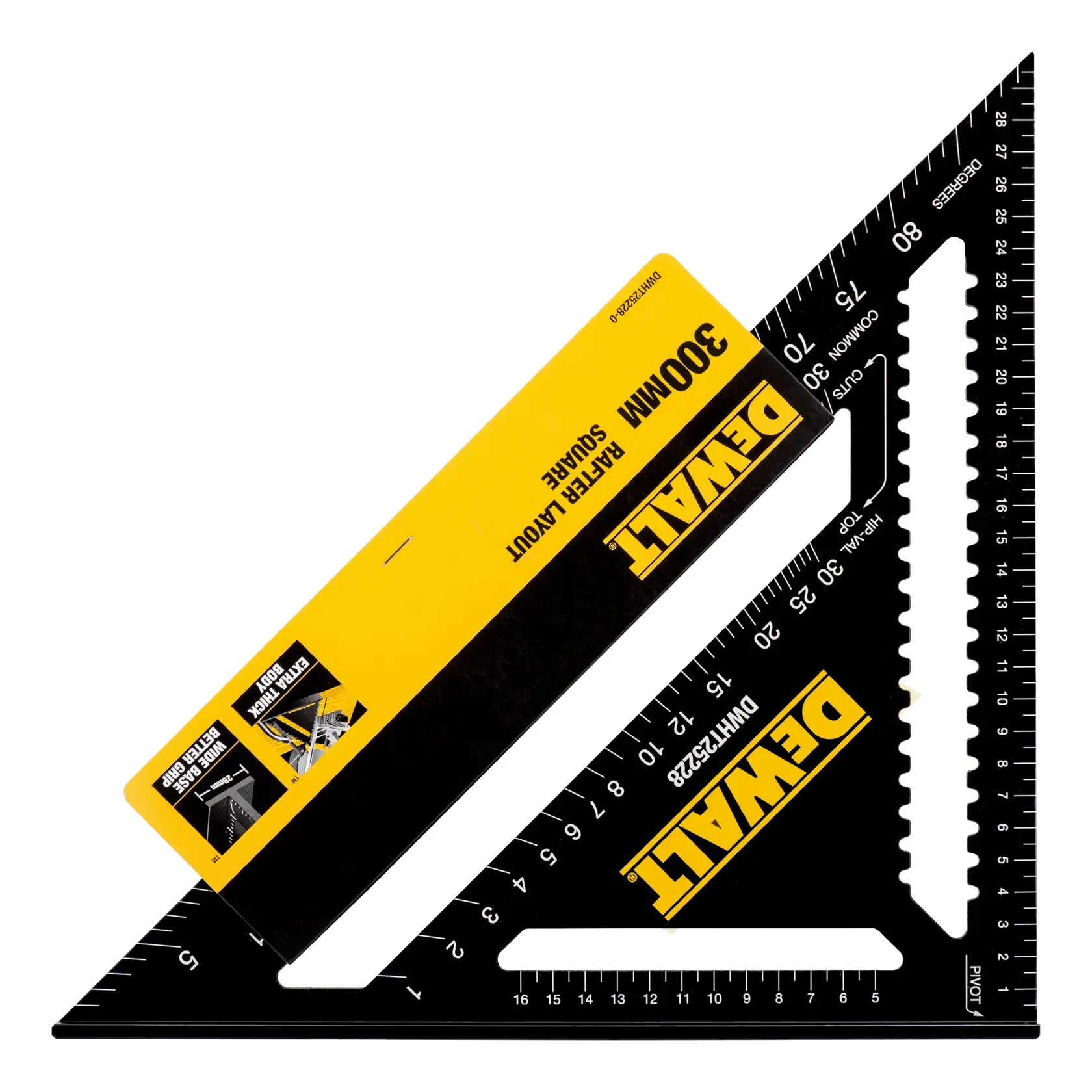 DEWALT logo centered on a white background.