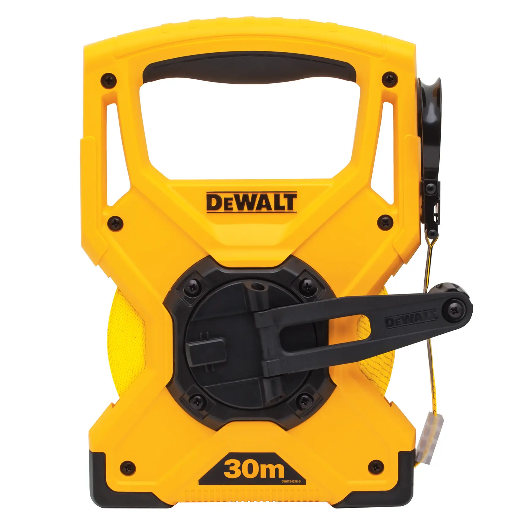 DEWALT logo centered on a white background.