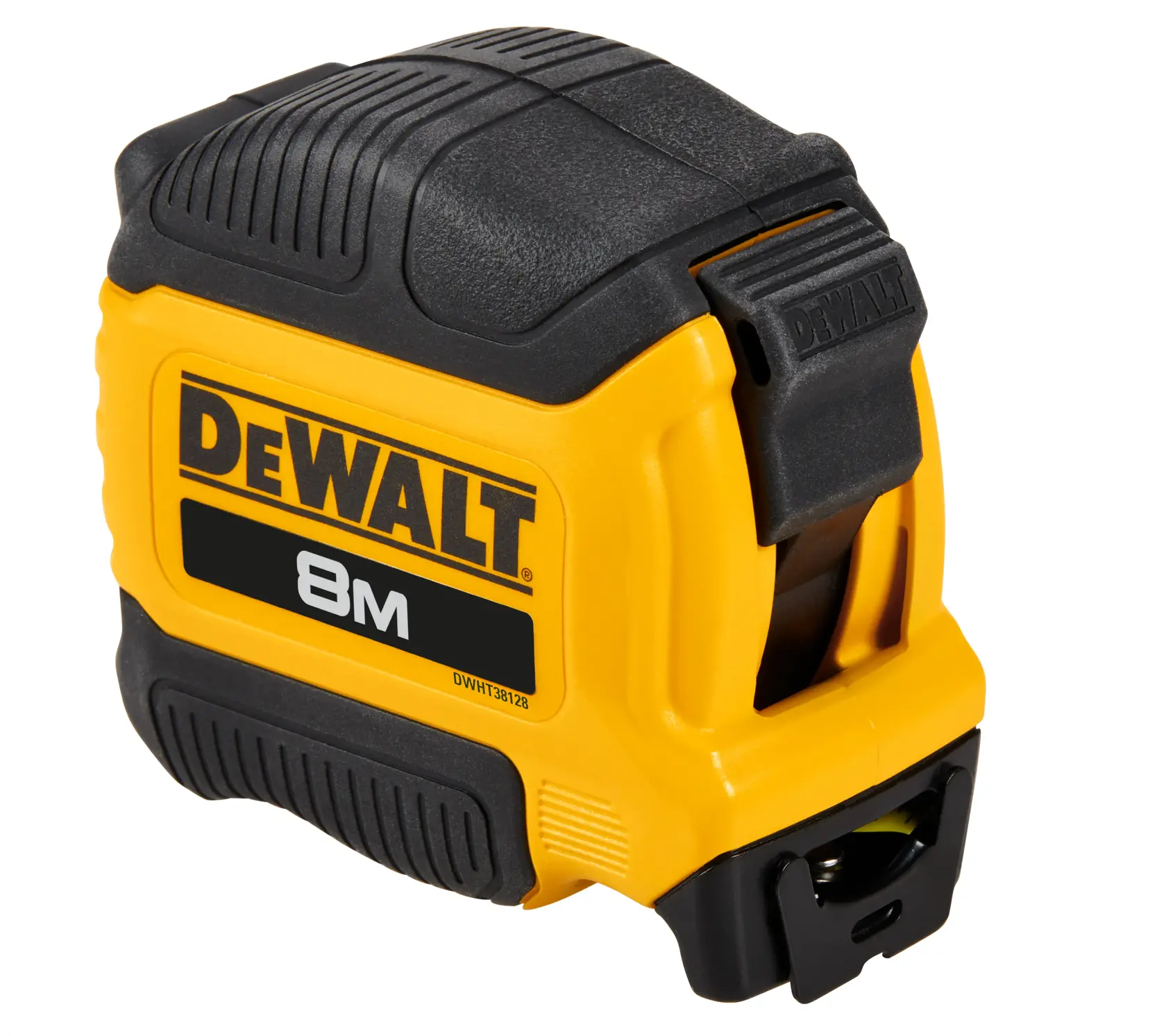 DEWALT logo centered on a white background.