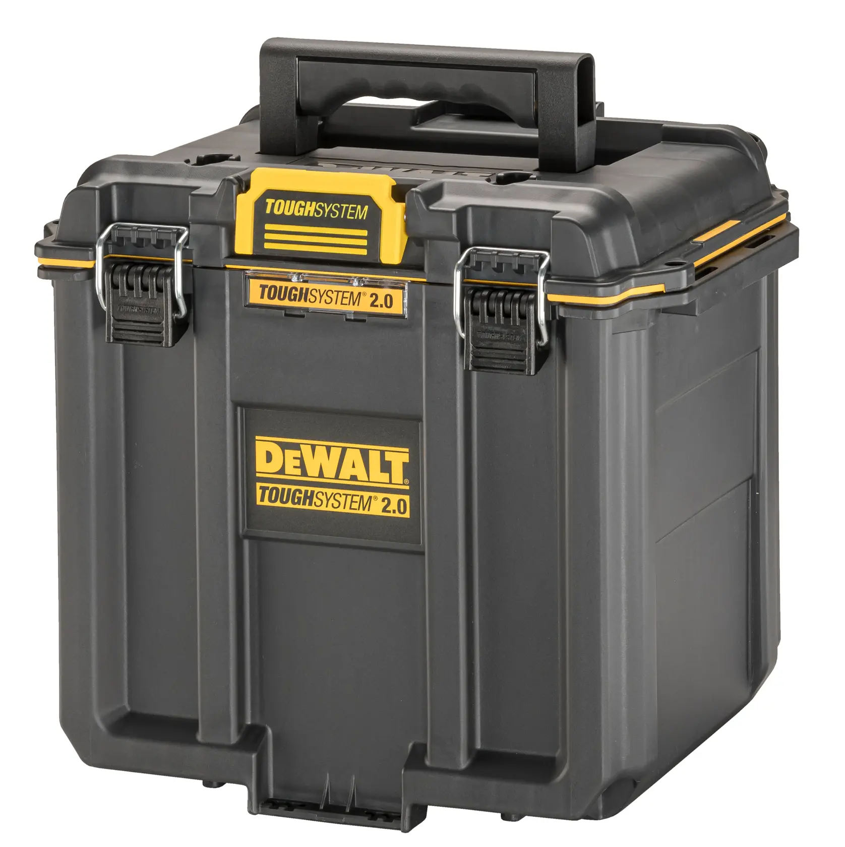 DEWALT logo centered on a white background.
