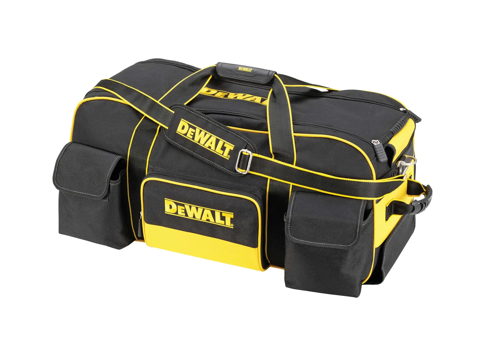 DEWALT logo centered on a white background.
