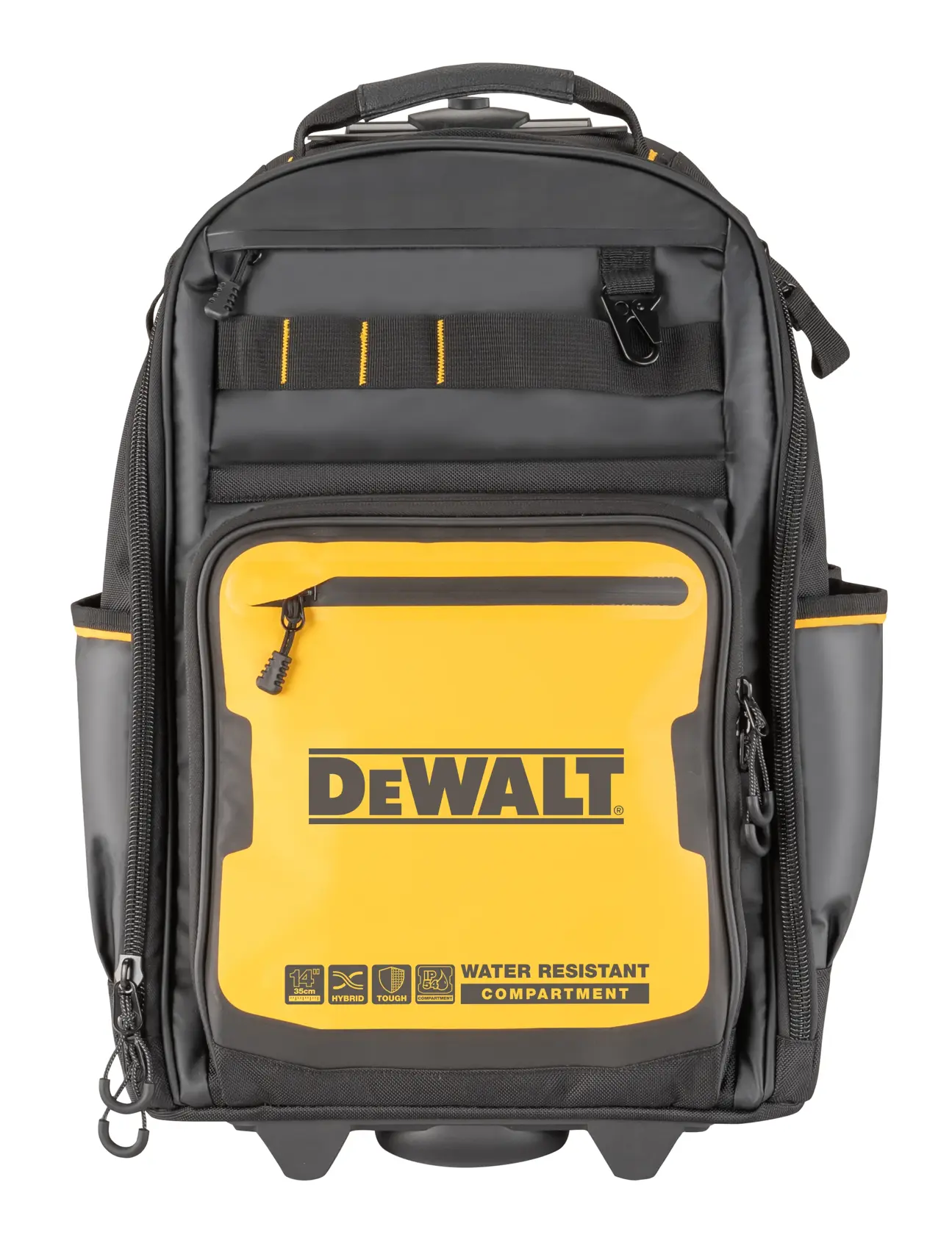 DEWALT logo centered on a white background.