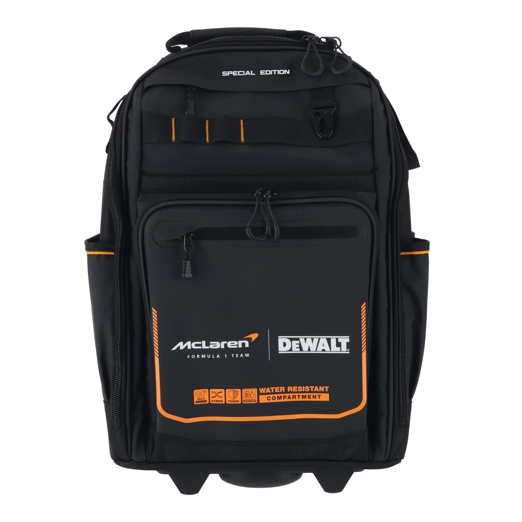 DEWALT logo centered on a white background.