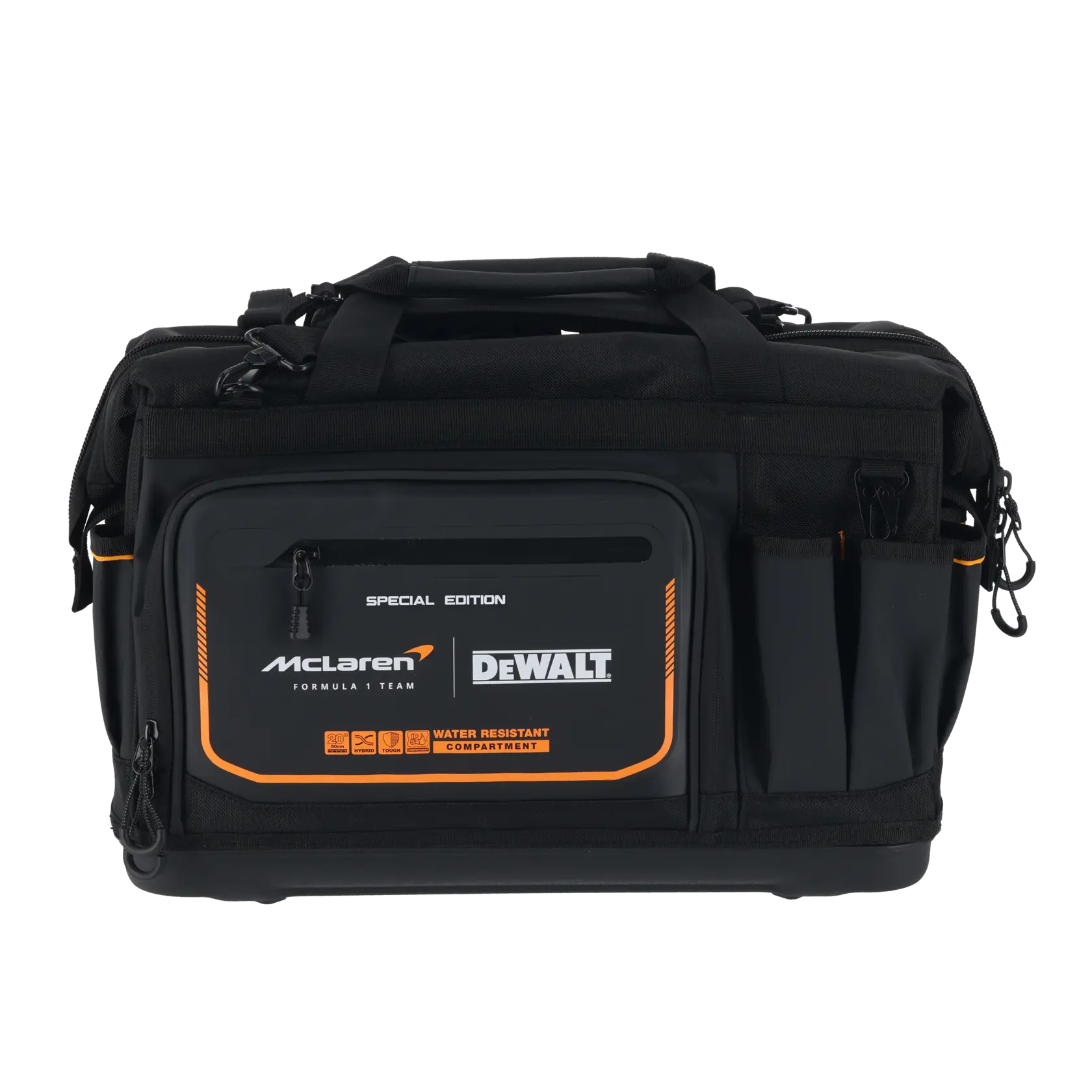 DEWALT logo centered on a white background.