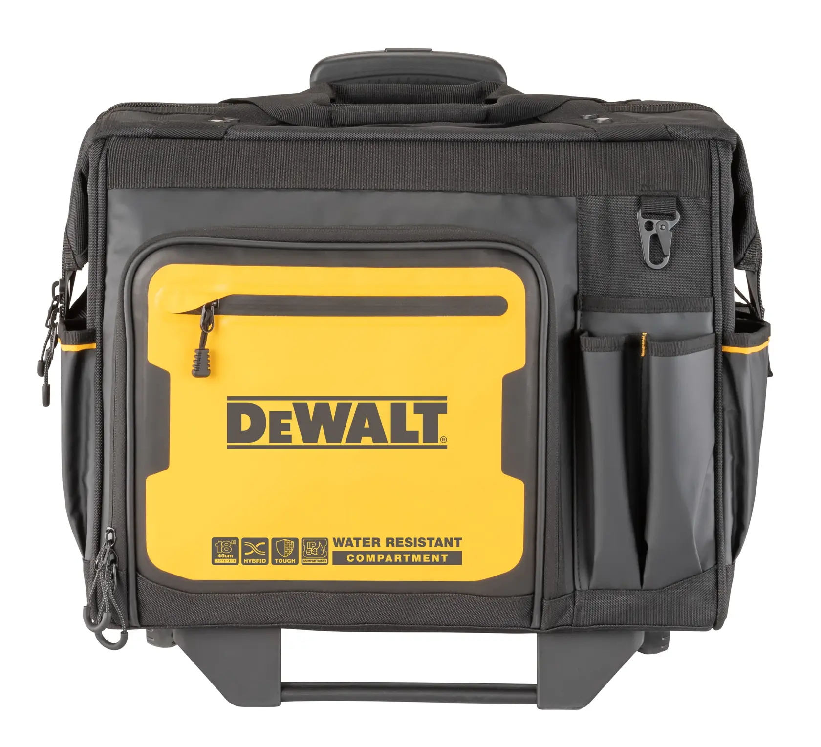 DEWALT logo centered on a white background.