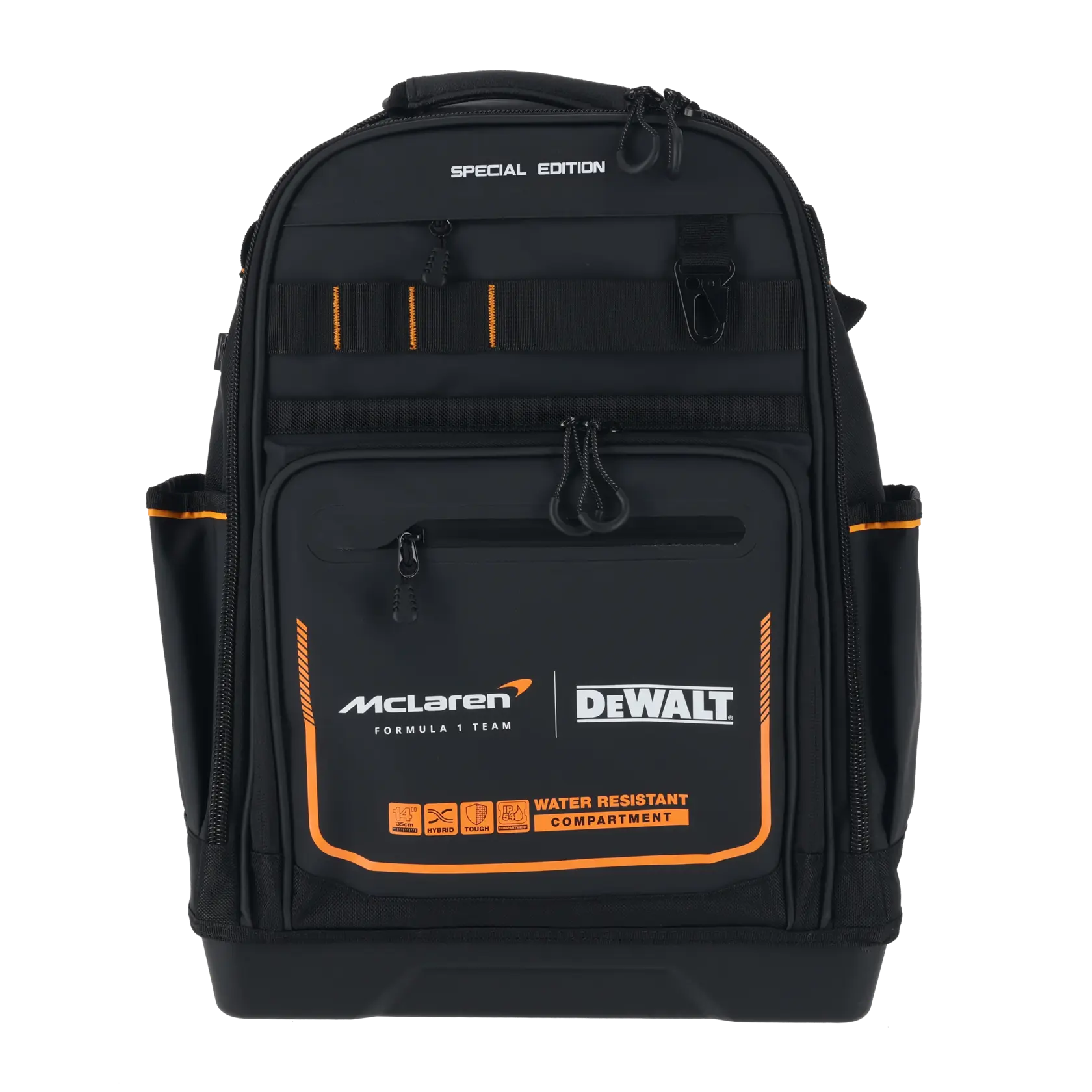DEWALT logo centered on a white background.