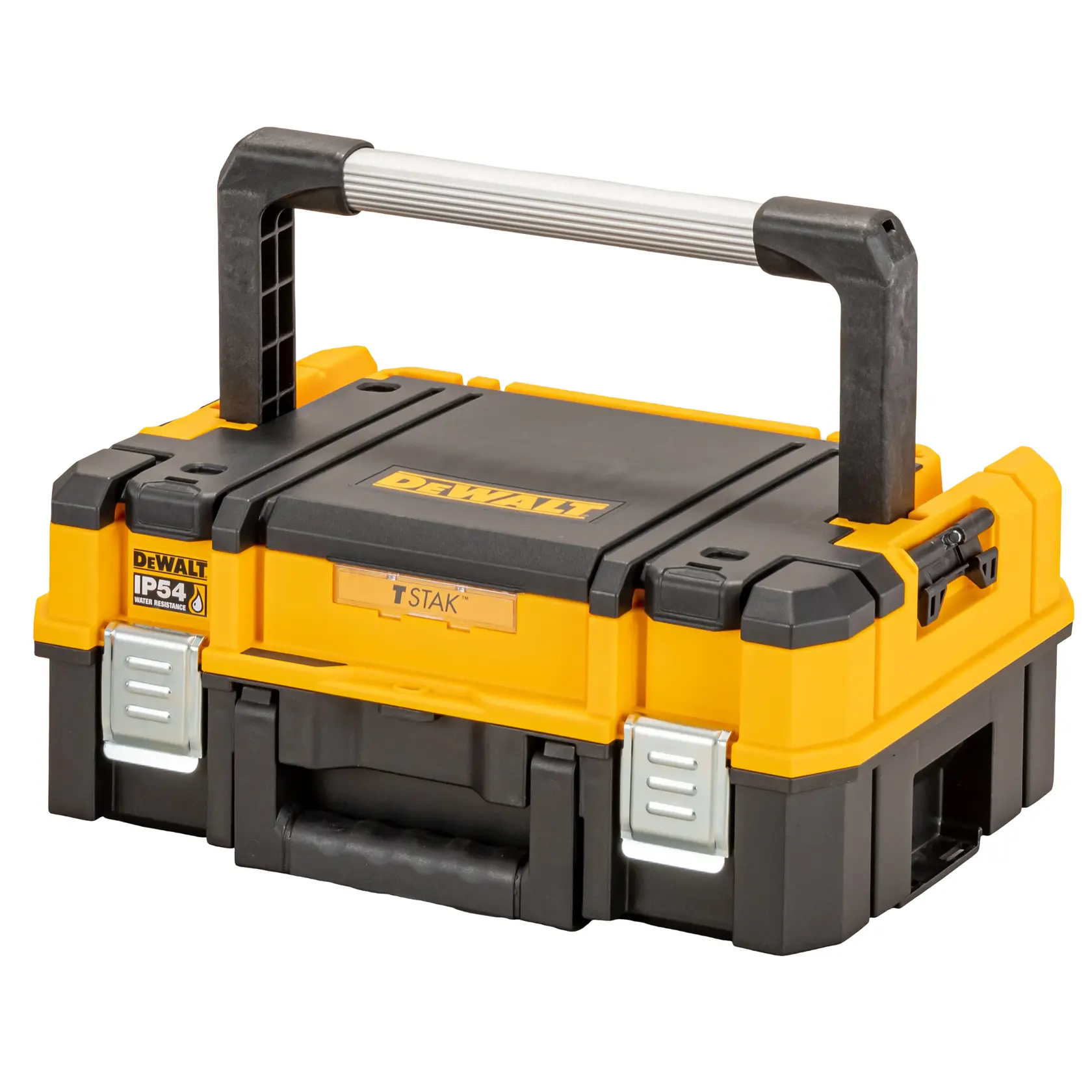 DEWALT logo centered on a white background.