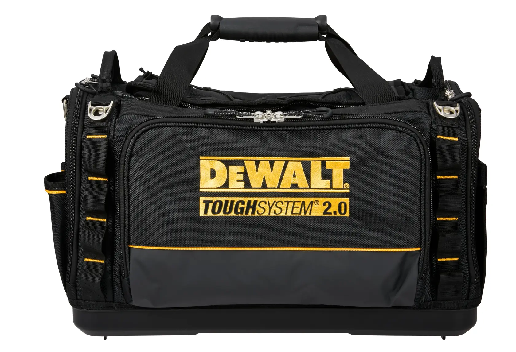 DEWALT logo centered on a white background.
